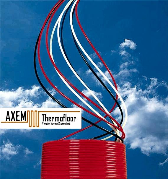 Yerden Isıtma Sistemleri - Axem Axem Yerden Isıtma Borusu