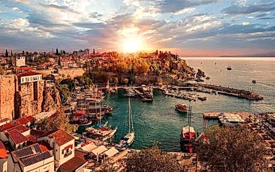 Antalya Yerden Isıtma Sistemleri