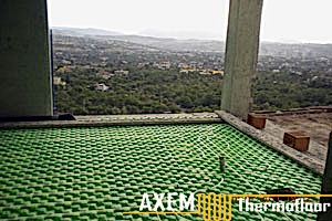 Eczacı Erem Kılıç - Sulu Yerden Isıtma Sistemi - Kayseri
