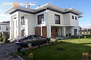 Şükrü Başyazıcı Villası - Sulu Sistem Yerden Isıtma Sistemi - Kayseri