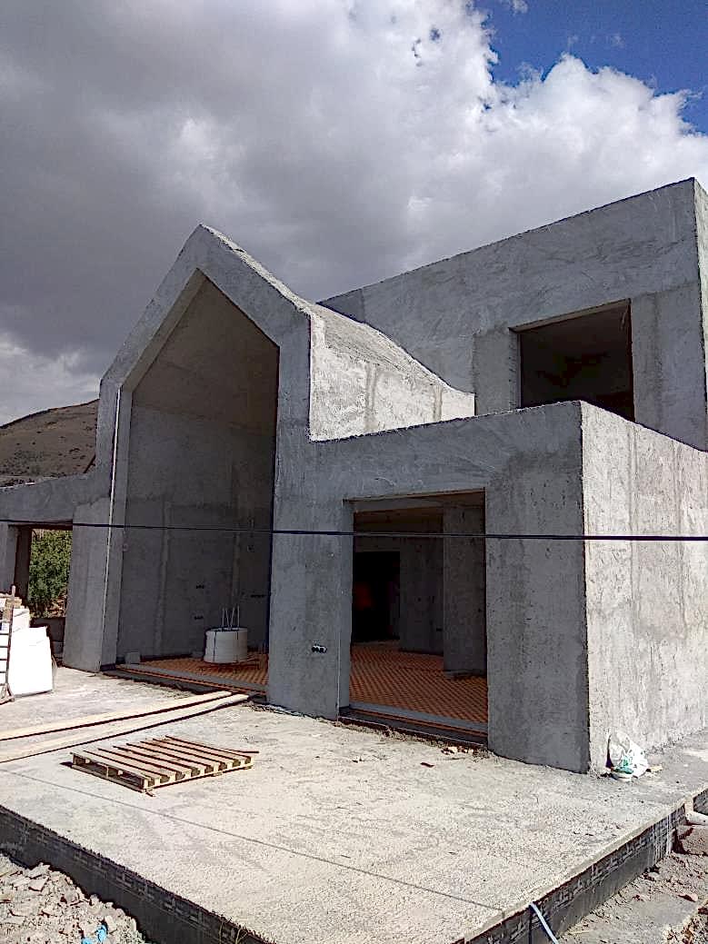 Villa - Mehmet Kongu