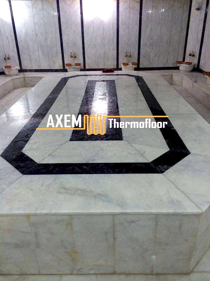 Sarıoğlu Tesisleri - Hamam Isıtma Sistemleri - Yahyalı Kayseri