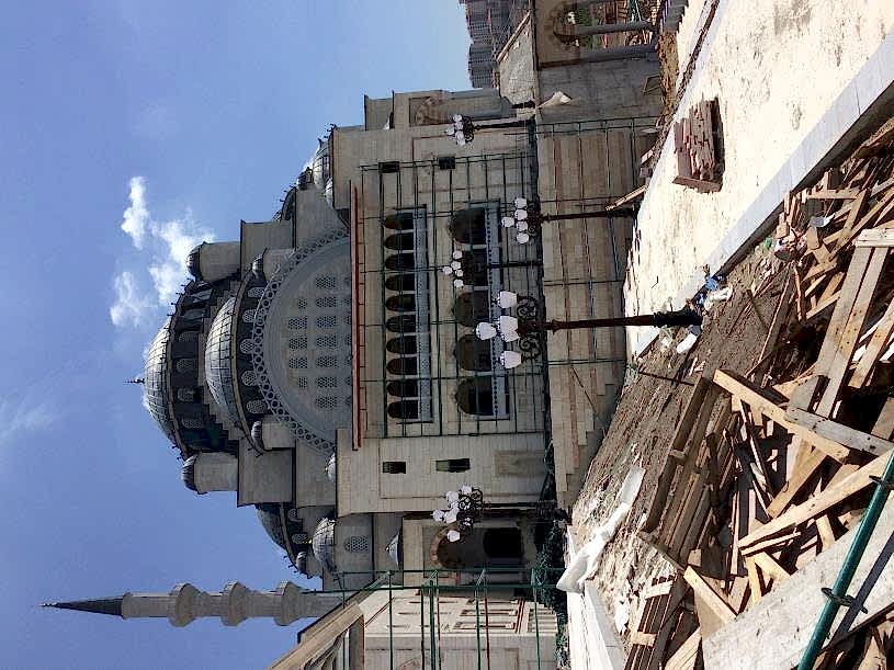 Kuzey Ankara Cami Ve Külliyesi
