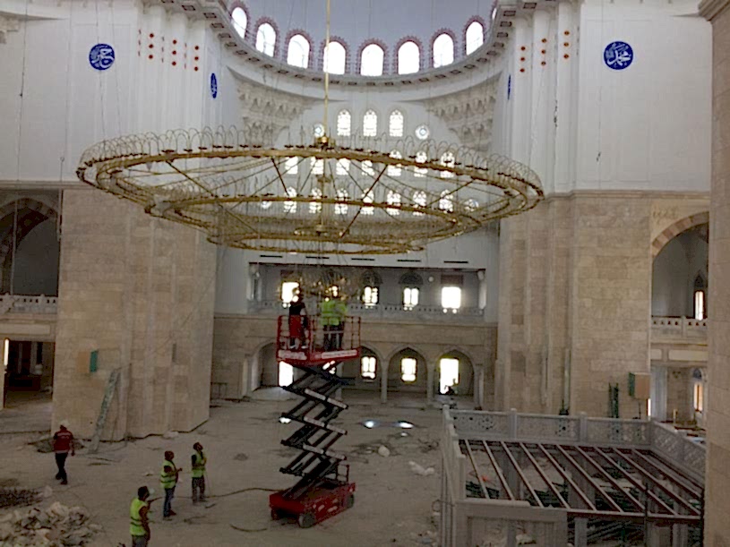 Kuzey Ankara Cami Ve Külliyesi
