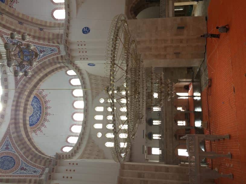 Kuzey Ankara Cami Ve Külliyesi