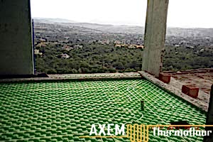 Eczacı Erem Kılıç - Sulu Yerden Isıtma Sistemi - Kayseri