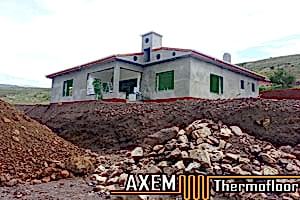 Mustafa Onur Evi - Sulu Yerden Isıtma Sistemi - K.Maraş