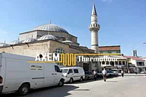 Sivas Kangal Cami