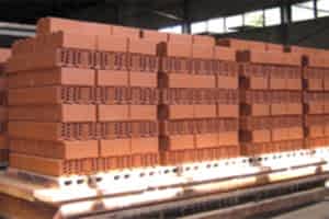 Tuğla Fabrikası - Yerden Isıtma Sistemi - 1 KW - Eraslan İnşaat - Kayseri