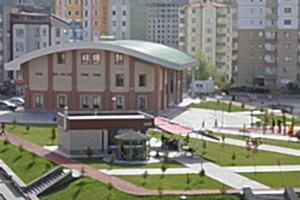 Belediye Sosyal Tesis - Yerden Isıtma Sistemi - Kayseri