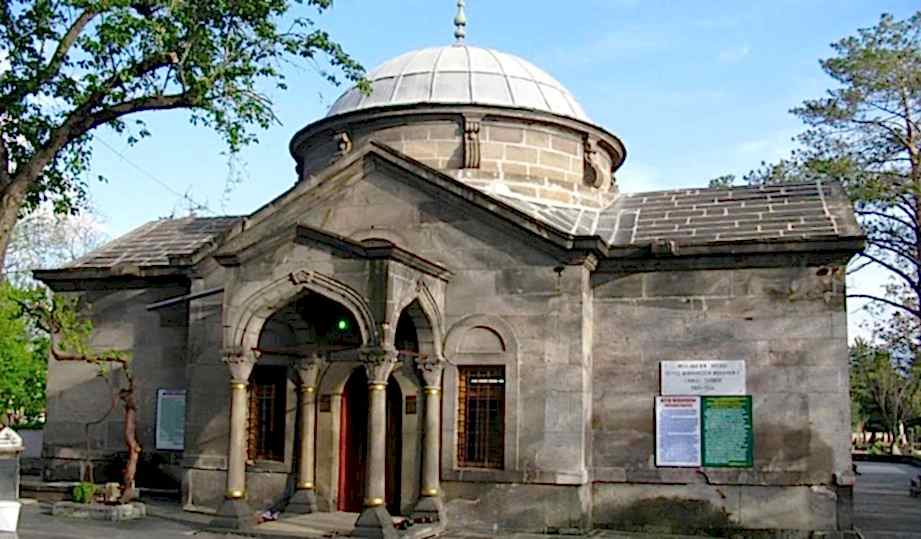 Seyyid Burhaneddin Hazretleri Türbesi
