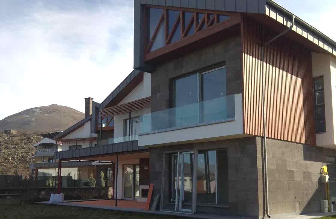 Villa - Panaroma