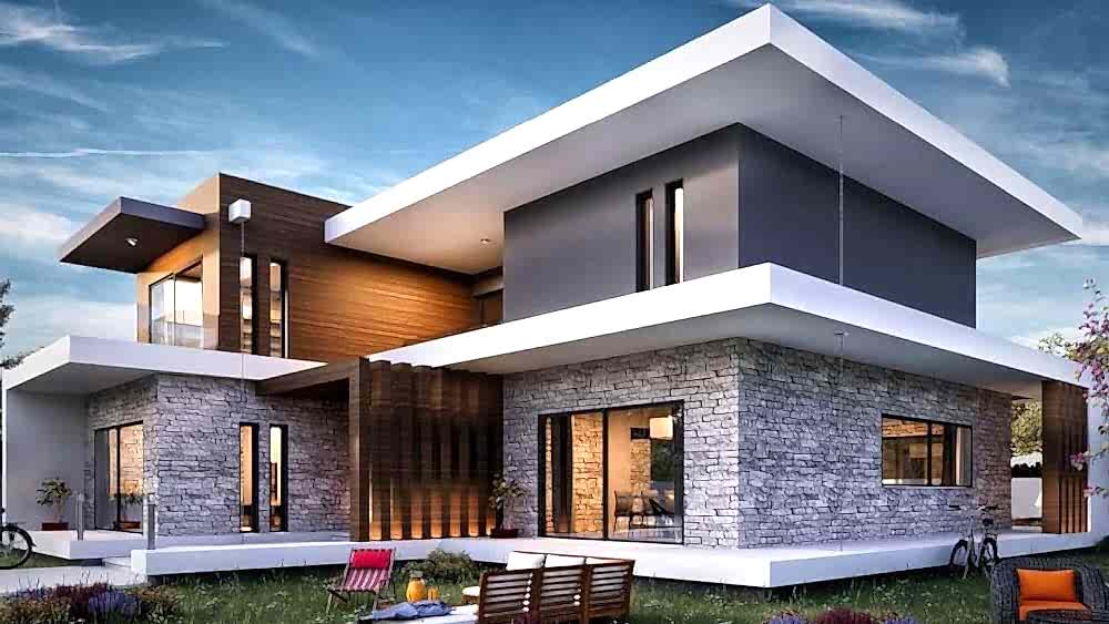 Villa - Sır yapı