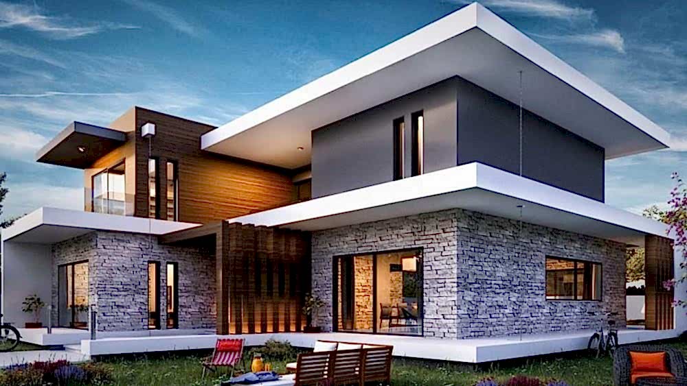 Villa - Mustafa Hacı Habitoğlu