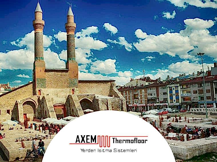 Sivas Yerden Isıtma Sistemleri